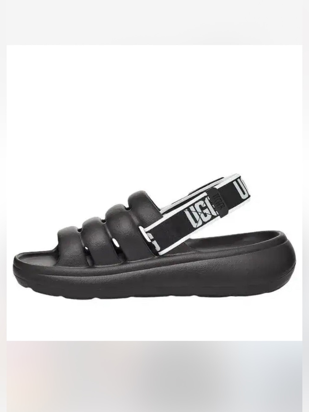 UGG Sport Yeah Slides // Women 9
